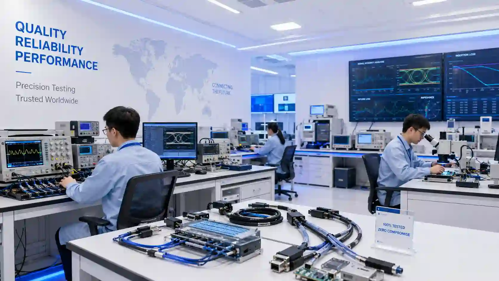 Efficient production system and global supply assurance