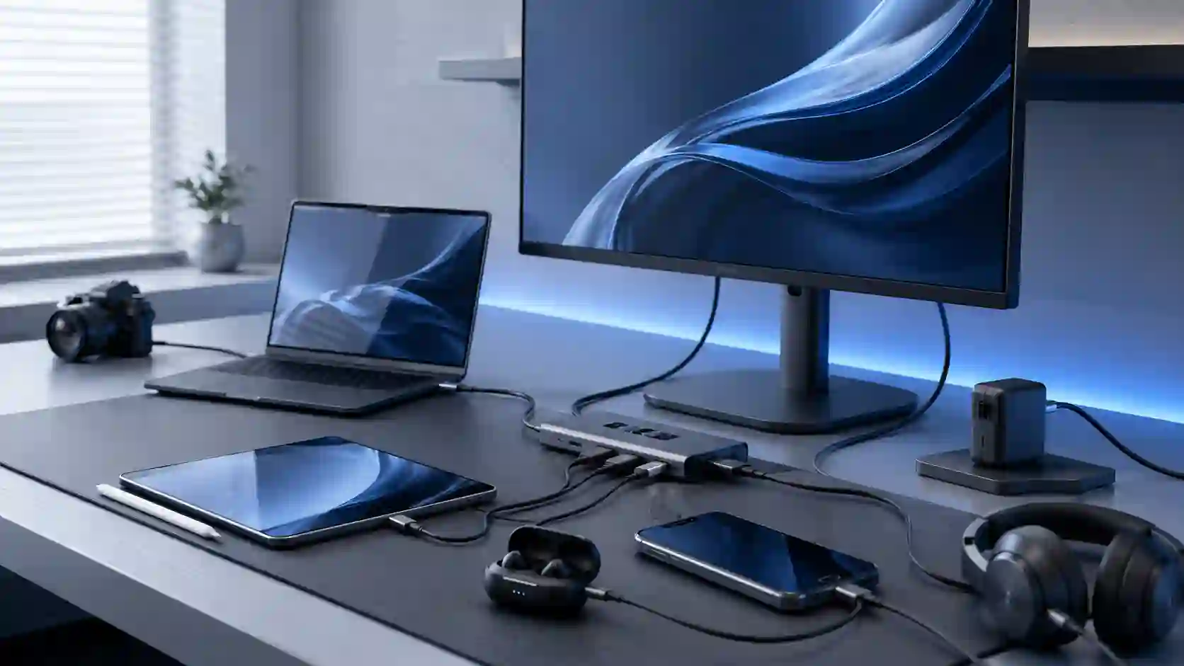 Consumer Electronics and Smart Devices
